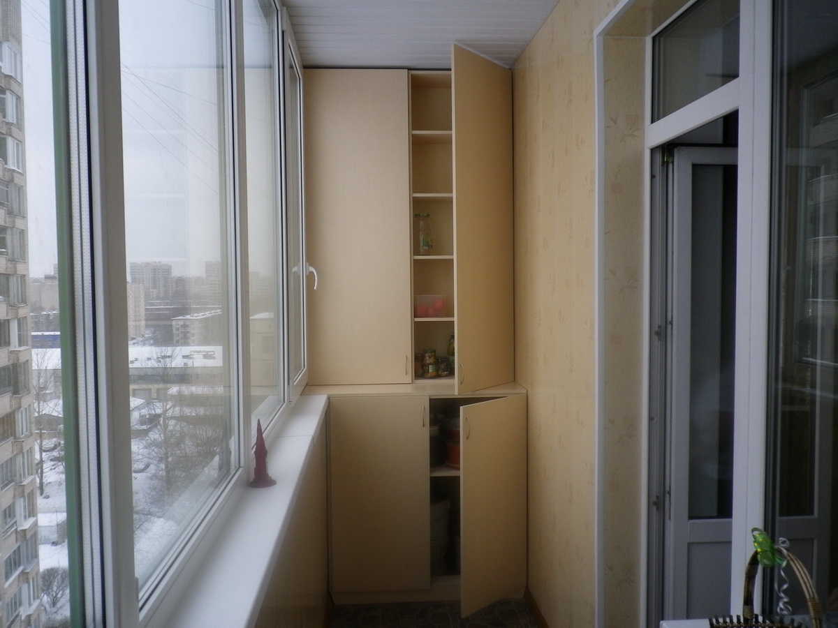 Как оформить балкон