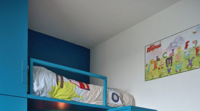  Когда в доме ребёнок: 10 важных правил расстановки мебели в детской комнате