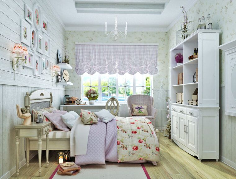 Дизайн детской комнаты для девочки 10 лет. Как оформить комнату для девочки? Оригинальные варианты красивого и стильного интерьера для девочек (120 фото)