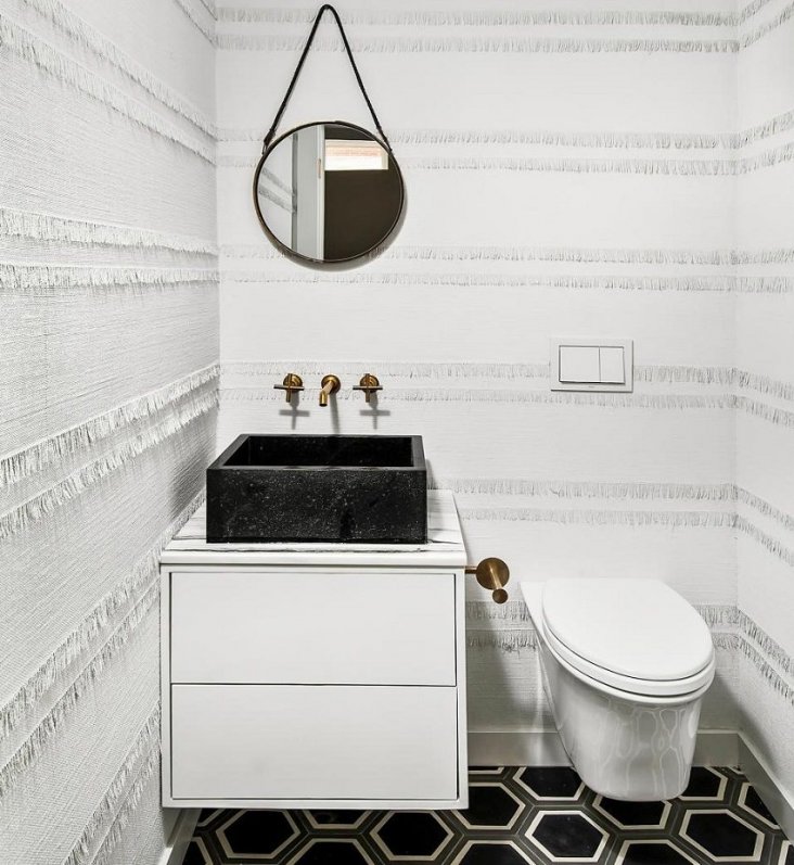 Дизайн ванной комнаты 2023 (150 фото интересных решений)