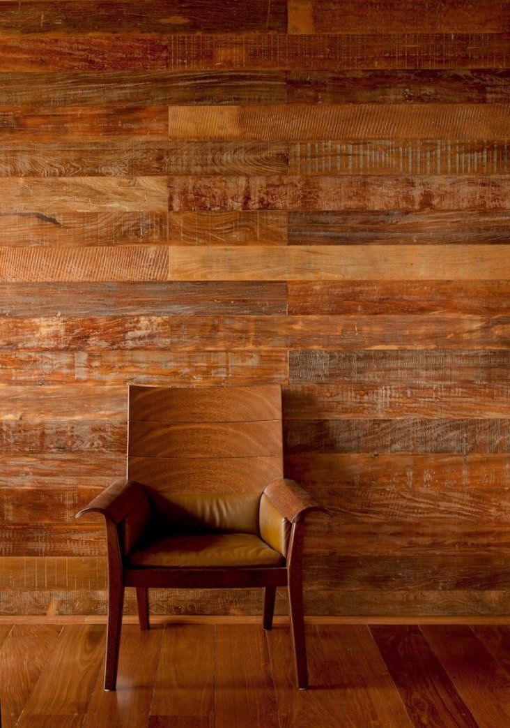 Отделка стен деревом — лучшие идеи современного декора (95 фото + видео)