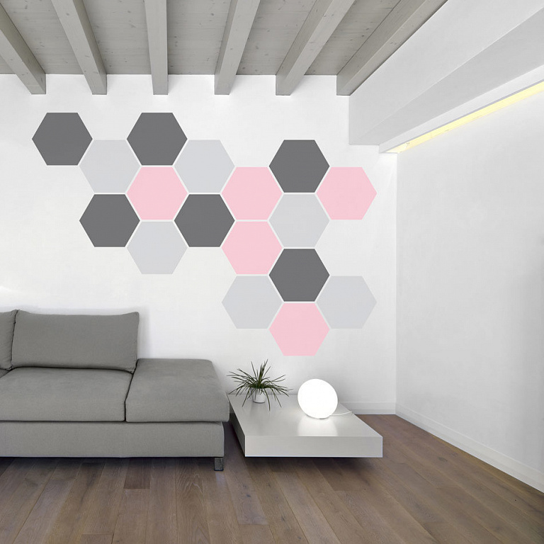 Как украсить стену — 90 фото дизайнерских идей как оформить комнату своими руками