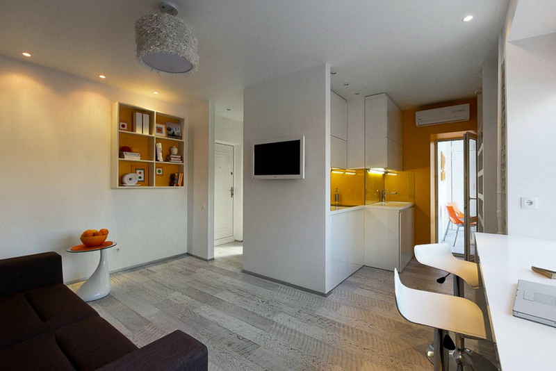 Планировка 3-х комнатной квартиры в «хрущевке»: красивые примеры дизайна интерьера
