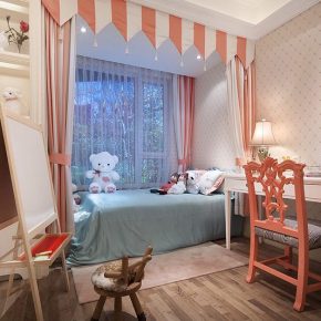 Комната для девочки 10 лет, дизайн интерьера детской красивой комнаты для девочки
