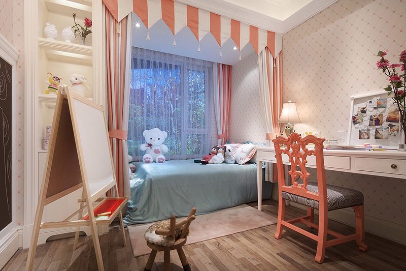 Дизайн детской комнаты для девочки 10 лет. Как оформить комнату для девочки? Оригинальные варианты красивого и стильного интерьера для девочек (120 фото)