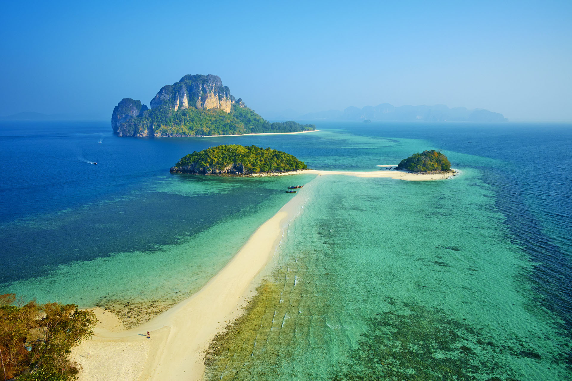 острова в тайланде для отдыха