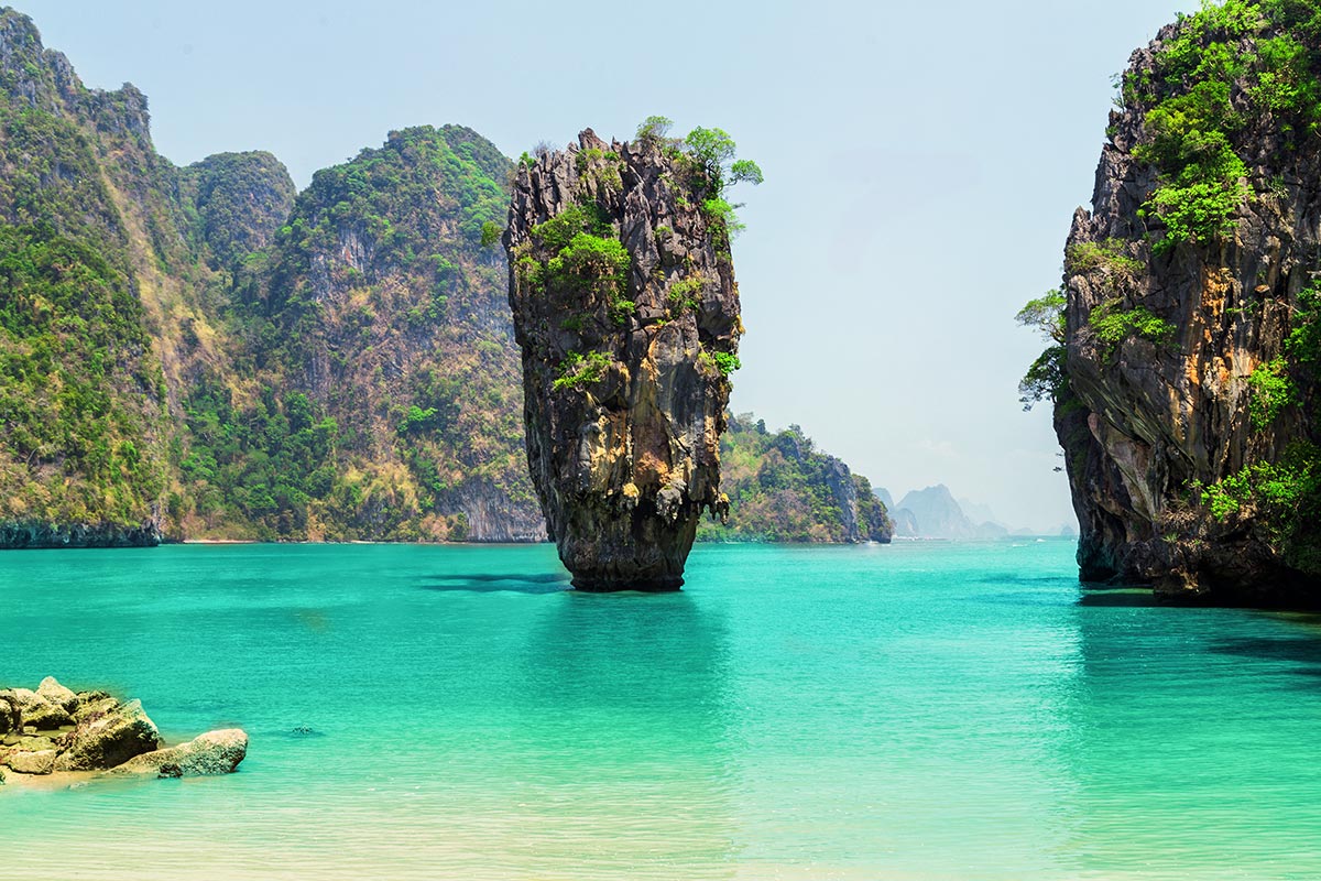 острова в тайланде для отдыха
